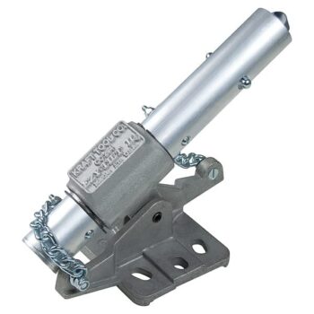 Kraft Tool
Tilting Bull Float Bracket, 6-Hole, Alum