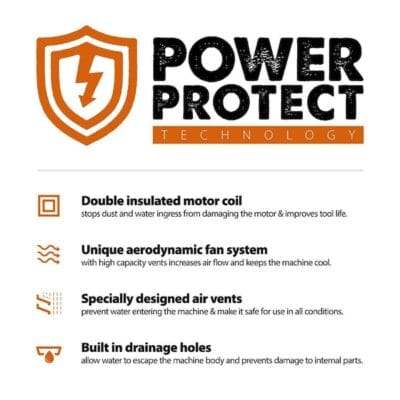 Evolution Power Tools