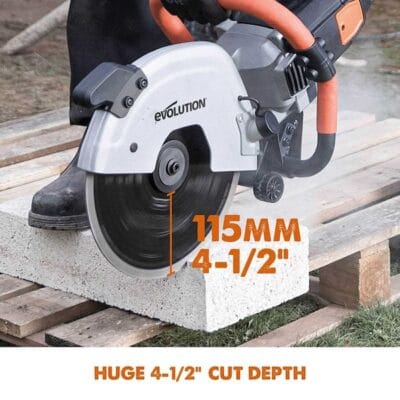 Evolution Power Tools