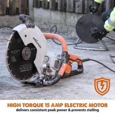 Evolution Power Tools