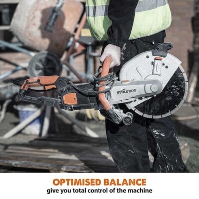 Evolution Power Tools