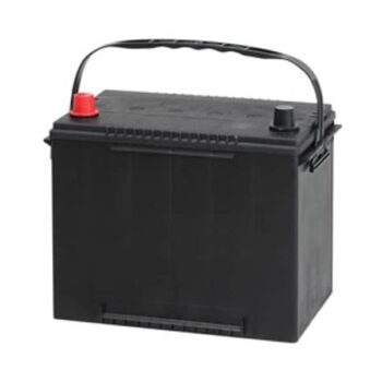 Replacement for Burco CG 8KW Portable Generator Battery
