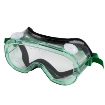 Impact Resistant Safety Goggles, Clear Anti-Fog Lens, 813 Series