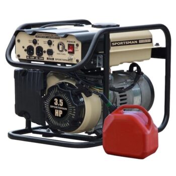 2000 watt Surge Gasoline Portable Generator