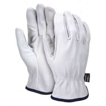 Goatskin Driver Straight, 2XL, PK12
