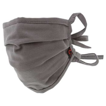 Face Mask, 6.6 cal/sq cm, Gray
